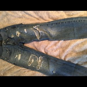 Pacsun Distressed Jeans